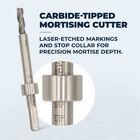 MortiseMate&trade; Loose Tenon Jig, , hi-res