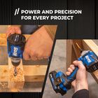 Kreg 20V Ionic Drive™ Drill + Driver Combo Kit, , hi-res