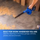 Kreg 20V Ionic Drive&trade; Shop Blower Kit, , hi-res