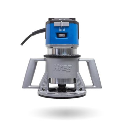Kreg&reg; 3 1/4 HP SureSpeed&trade; Fixed-Base Router