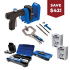 Kreg® Pocket-Hole Jig 520PRO with Docking Station