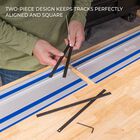 Kreg Universal Track Connector Bars, , hi-res