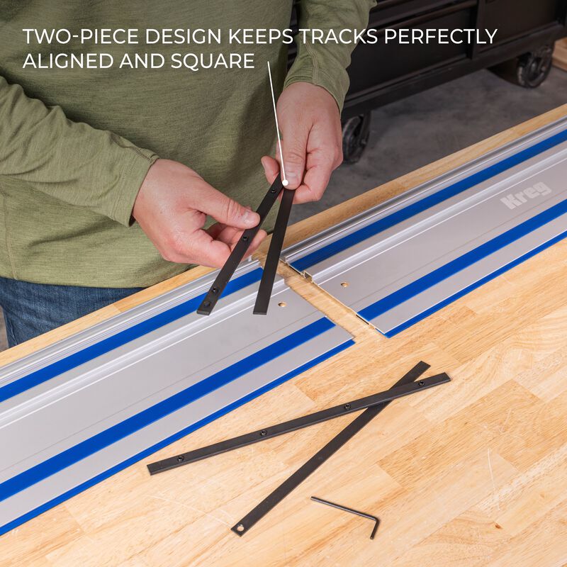 Kreg Universal Track Connector Bars  hires