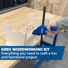 Woodworking Kit - Step Stool Bundle, , hi-res