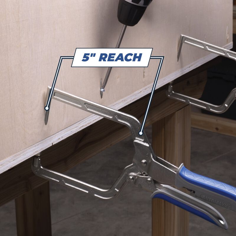 Right Angle Clamp, , hi-res