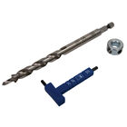 Kreg® Easy-Set Drill Bit with Stop Collar & Gauge/Hex Wrench