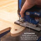 Kreg 20V Ionic Drive™ Barrel Grip Jigsaw (Tool Only), , hi-res
