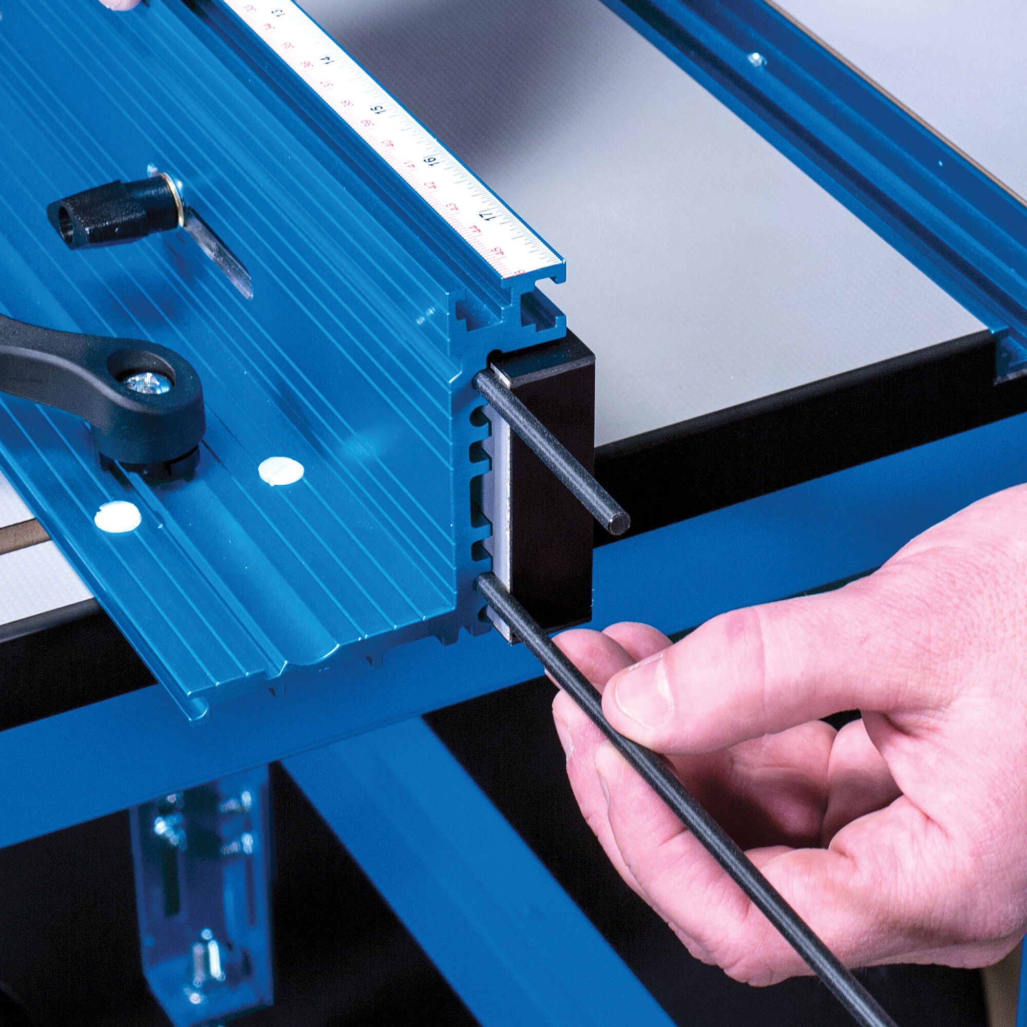 Precision Router Table Fence Kreg Tool