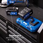 Kreg 20V Blue Ion&trade; Dual Fast Charger, , hi-res
