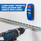 Magnetic Stud Finder with LASER-MARK™, , hi-res