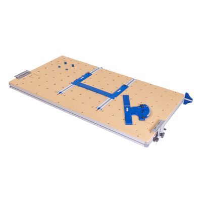 Adaptive Cutting System Project Table Top