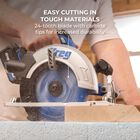 Kreg 7 1/4" SureCut&trade; General Purpose 24-Tooth Saw Blade, , hi-res