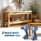 Kreg 20V Ionic Drive™ Drill + Driver Combo Kit, , hi-res