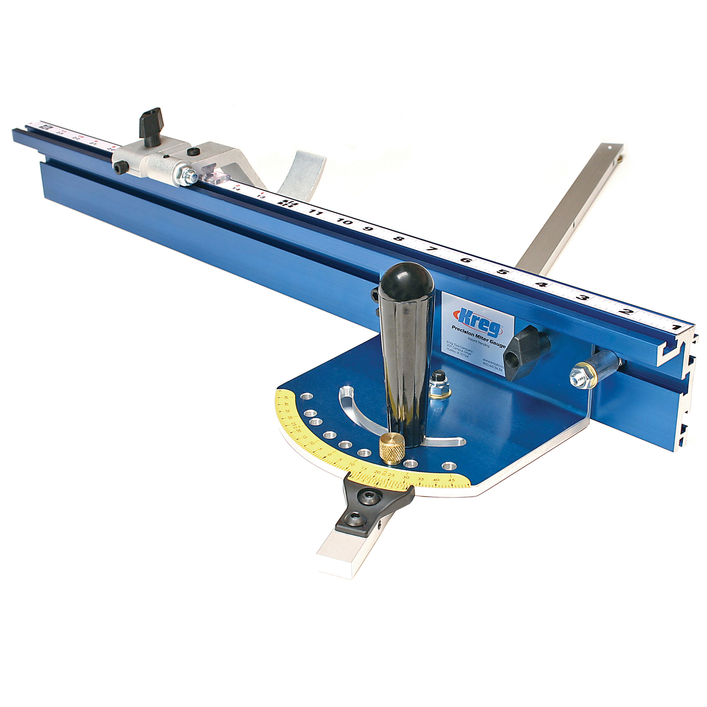 Kreg Table Saw Miter Gauge System | KregTool.com Official Store