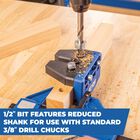 Kreg Dowel Drill Bits, , hi-res