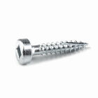 Zinc Pocket-Hole Screws, , hi-res