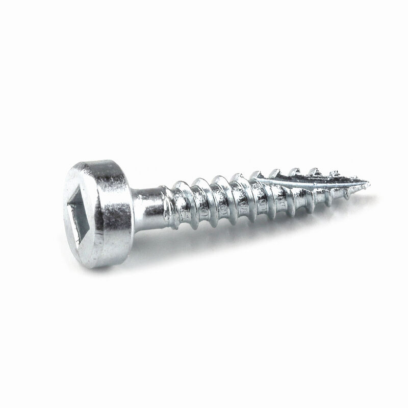 Screws, Coarse, Maxi-Loc, KREG, SML-C150B, Blue-Kote