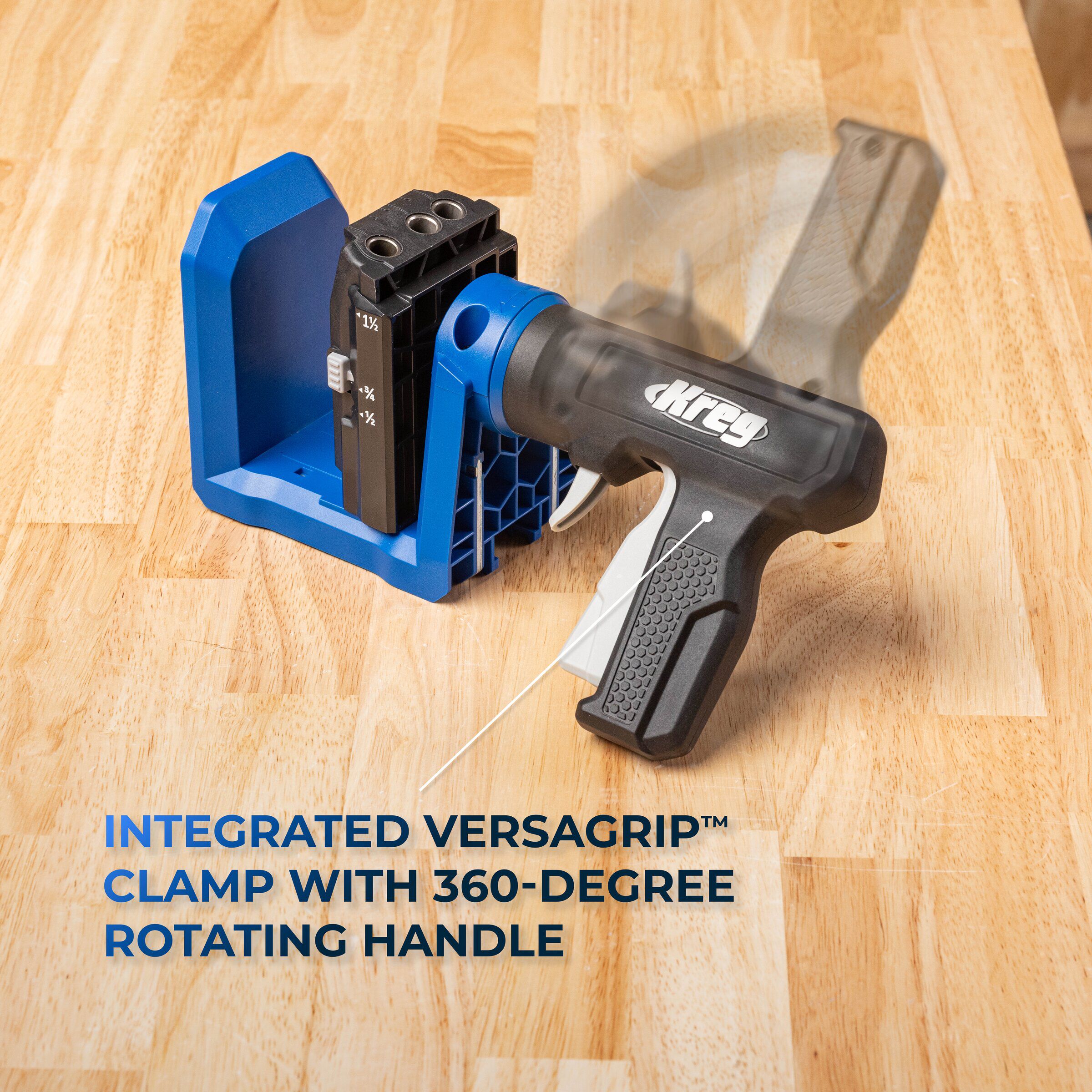 Kreg 520PRO Bundle with 20V Drill & Battery Kit | KregTool.com