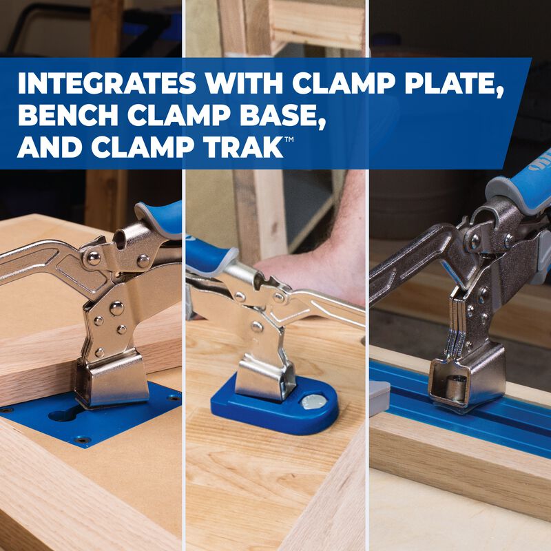 3" Bench Clamp, , hi-res