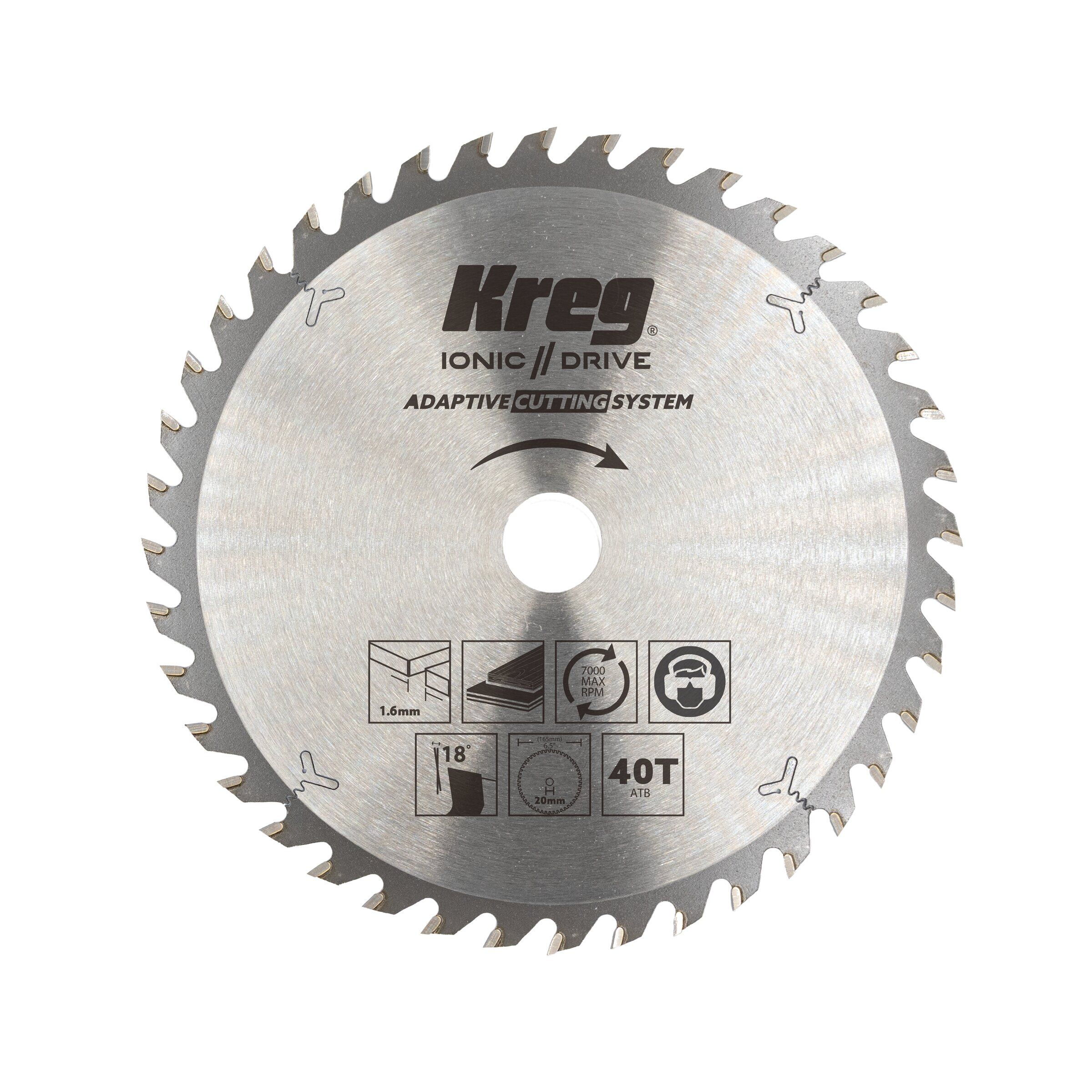 Kreg 6 ½