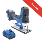 Kreg 20V Ionic Drive™ Barrel Grip Jigsaw Kit, , hi-res