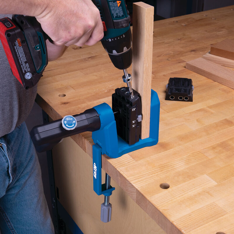 Kreg® Pocket-Hole Jig Clamp