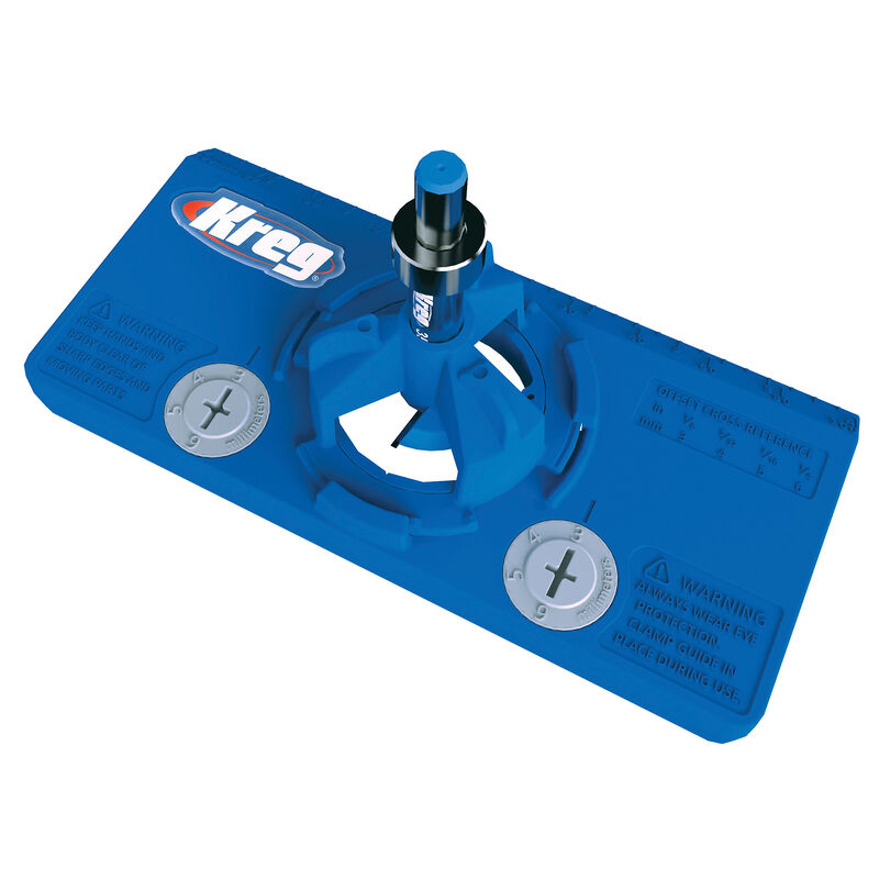 Concealed Hinge Jig, , hi-res