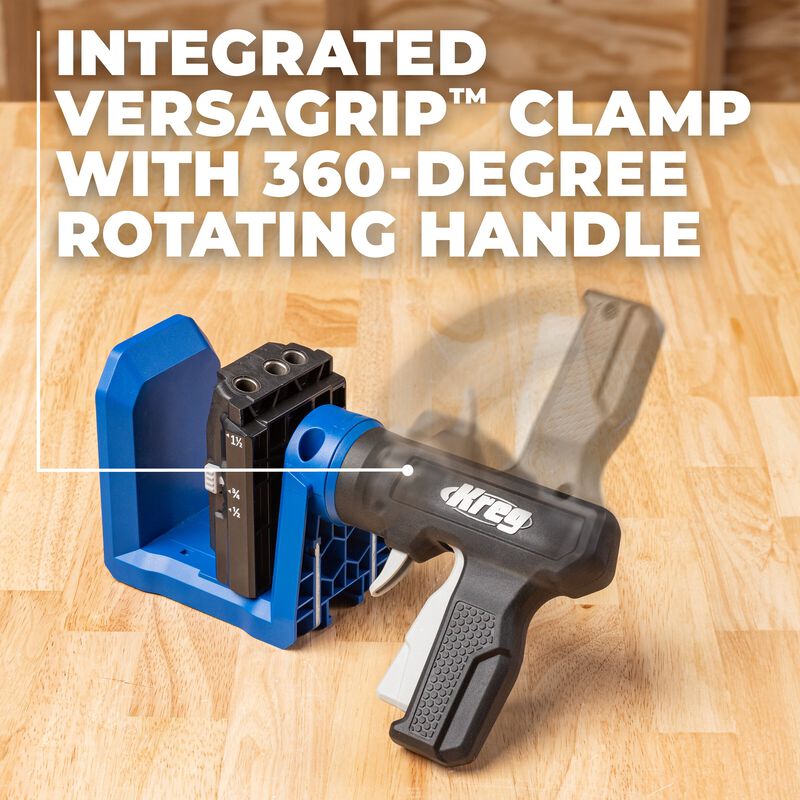 Kreg® Pocket-Hole Jig 520PRO, , hi-res