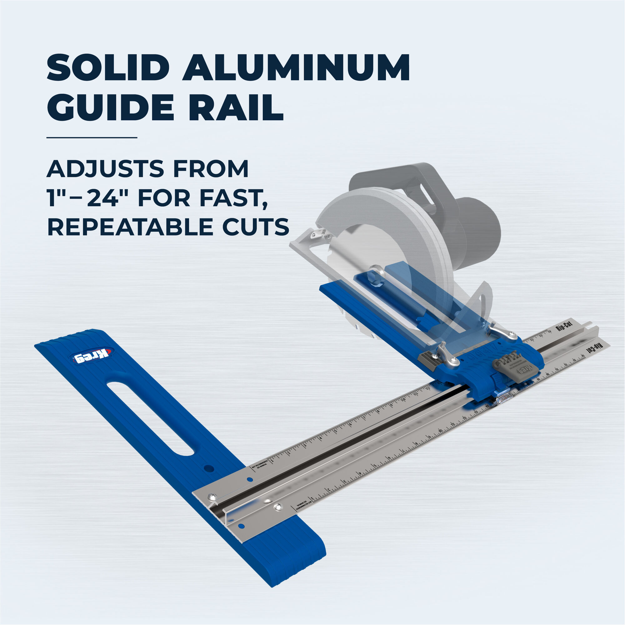 RipCut™ Circular Saw Guide Official Store Kreg Tool