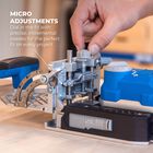 Kreg&reg; Edge 20V Ionic Drive&trade; Loose Tenon Joiner Kit, , hi-res