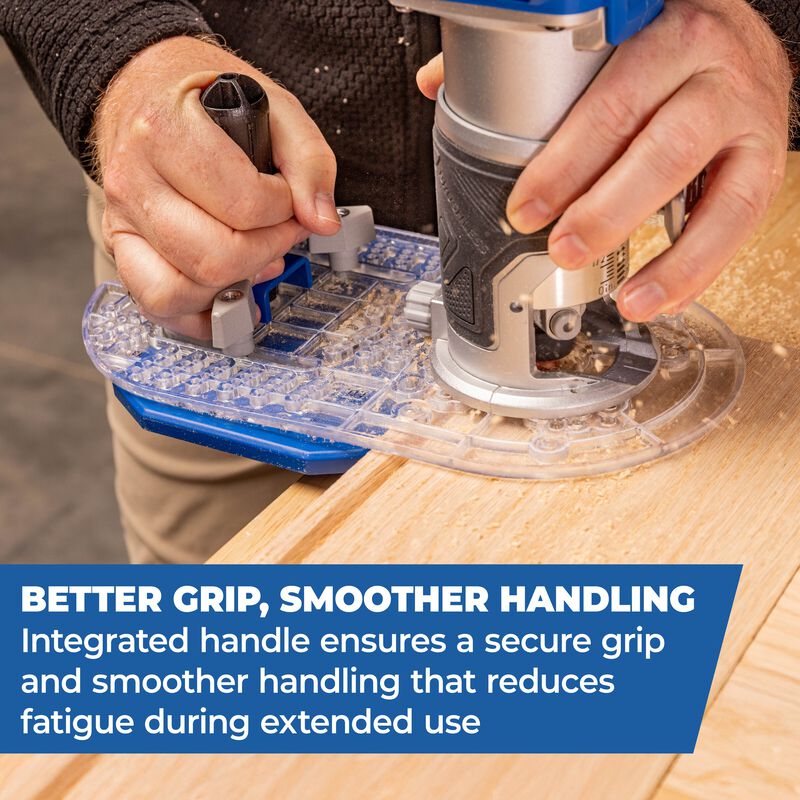 Trim Router Edge Guide, , hi-res