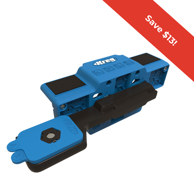 Cabinet Door Mounting Jig,  Cabinet Door Mounting Jig