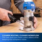 Kreg&reg; 1 1/4 HP 1/4" Trim Router, , hi-res