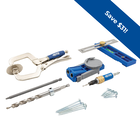 Kreg Jig® R3 Pocket-Hole Joinery Starter Kit