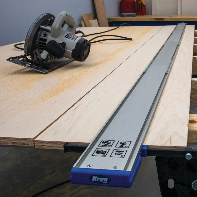 Straight Edge Guide XL Kreg Tool