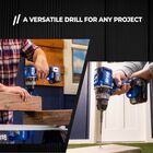 Kreg 20V Ionic Drive&trade; 1/2" Compact Hammer Drill (Tool Only), , hi-res