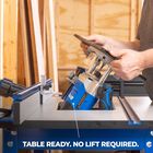 Kreg&reg; 2 1/4 HP Plunge Router, , hi-res