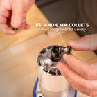 Kreg 20V Ionic Drive&trade; 1/4" Trim Router (Tool Only), , hi-res