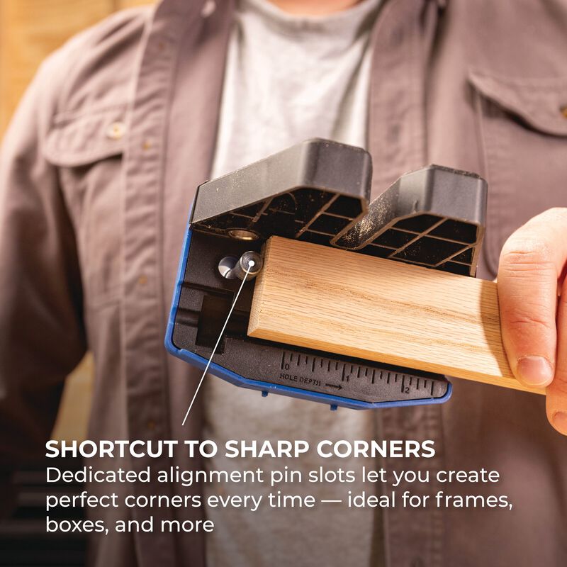 Kreg Dowel Jig Kit, , hi-res