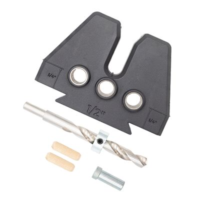 Kreg 1/2" Dowel Jig Upgrade Kit,  Kreg 1/2" Dowel Jig Upgrade Kit