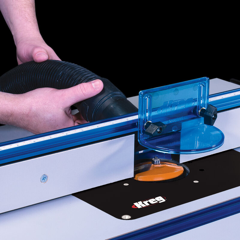 Precision Router Table Fence, , hi-res
