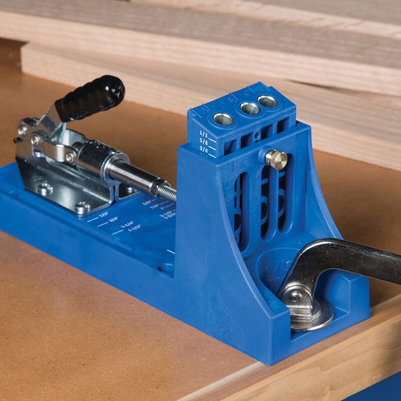 Kreg PocketHole Jig® K4 Official Store Kreg Tool