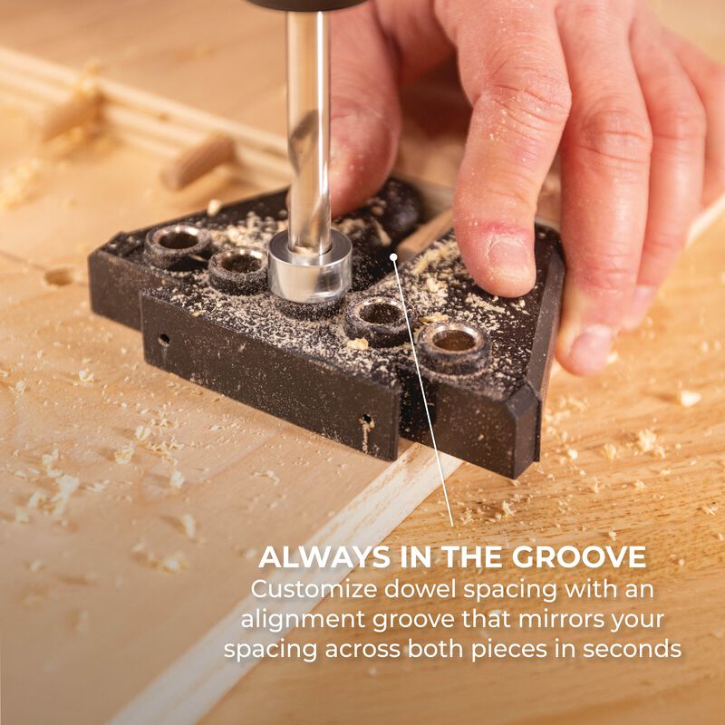 Kreg Dowel Jig Kit, , hi-res