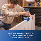 Door Hinge Routing Jig, , hi-res