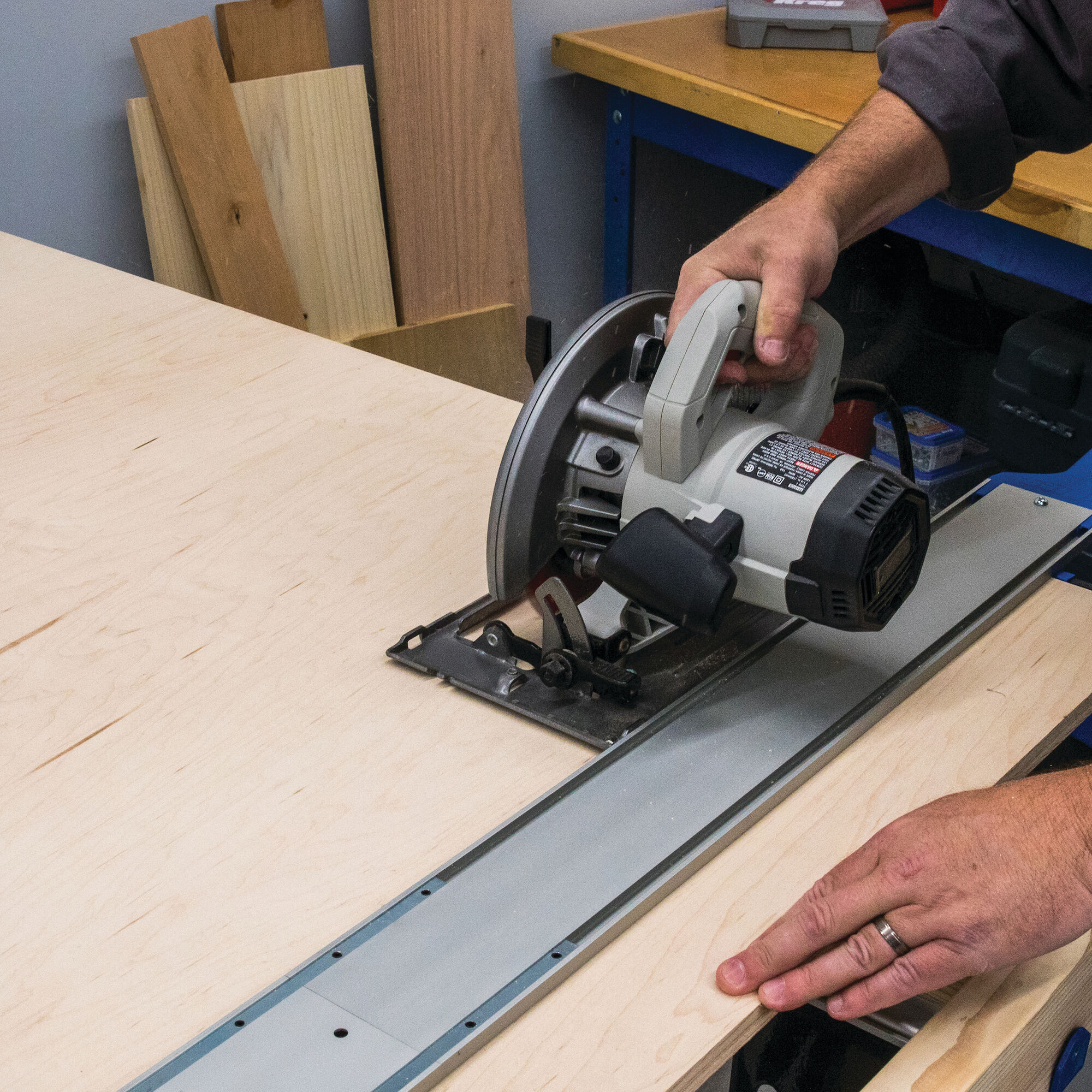 Straight Edge Guide XL Kreg Tool