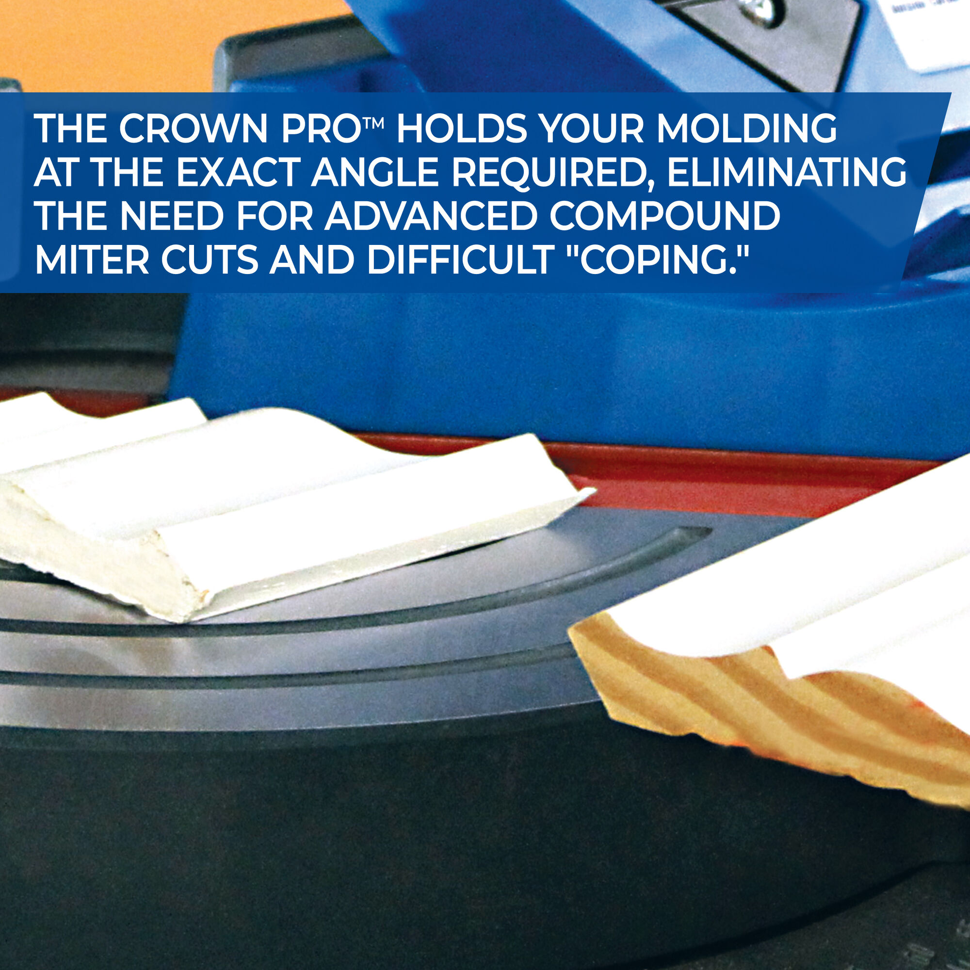 CrownPro™ Kreg Tool