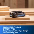 Kreg 20V Blue Ion&trade; Battery & Charger Project Bundle, , hi-res