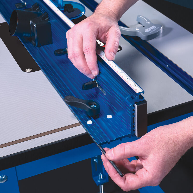 Precision Router Table System, , hi-res