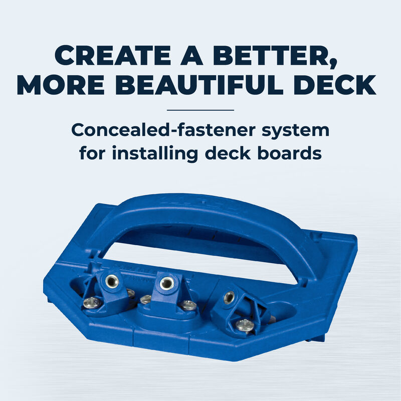 Deck Jig™ Bundle, , hi-res
