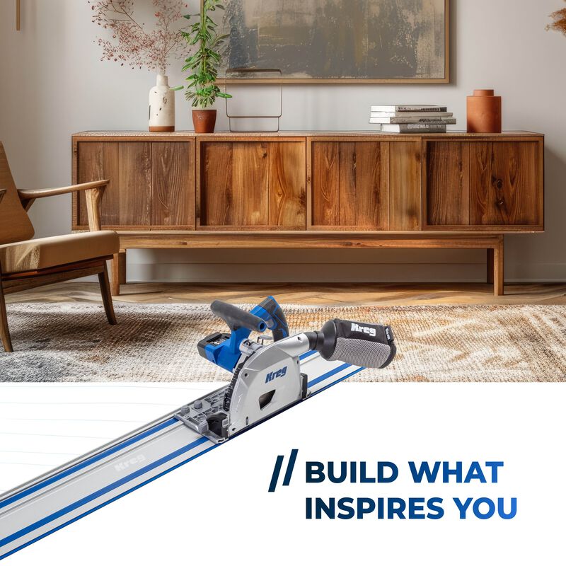 Ionic Drive Adaptive Cutting System Saw  Universal Track Kit  hires